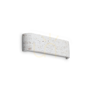 Vägglampa Ideallux Delta 369501 LED betong rund 30 cm 3000K 0 Vägglampa Ideallux Delta 369501 LED betong rund 30 cm 3000K small 0
