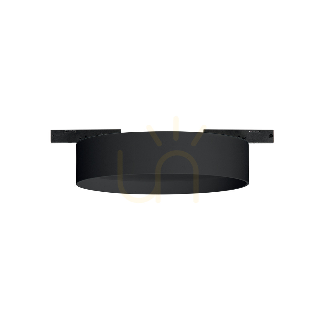 Kontrollera Spårljus Ideallux DEVA 370057 svart LED 15W 4000K Ø11,3 cm Spårljus Ideallux DEVA 370057 svart LED 15W 4000K Ø11,3 cm