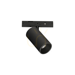 Spårljus Ideallux DEVA svart 4000K 2,5W 370170 small 0