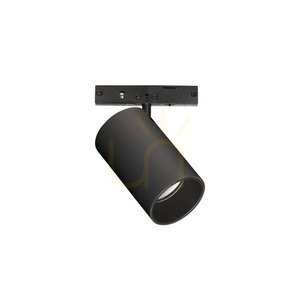 Spårljus Ideallux DEVA svart 4,5W 4000K Ø5,7 cm 370224 0 Spårljus Ideallux DEVA svart 4,5W 4000K Ø5,7 cm 370224 small 0