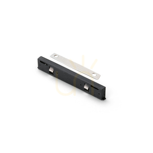 Kontrollera Tillbehör Ideallux DEVA aluminium Ø8 cm 339368
