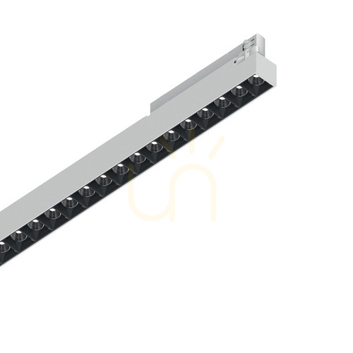 Kontrollera Spårljus Ideallux DISPLAY 375373 vit LED 26W 4000K 106,5 cm