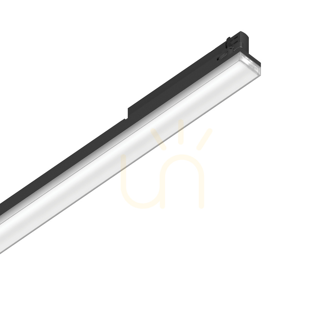 Kontrollera Spårljus Ideallux DISPLAY svart LED 19W 3000K Ø56,5 cm 375311 Spårljus Ideallux DISPLAY svart LED 19W 3000K Ø56,5 cm 375311