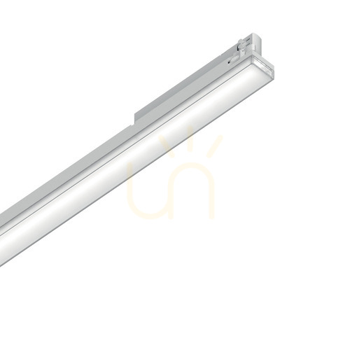 Kontrollera Spårljus Ideallux DISPLAY 375410 vit LED 38W 3000K 112,5 cm