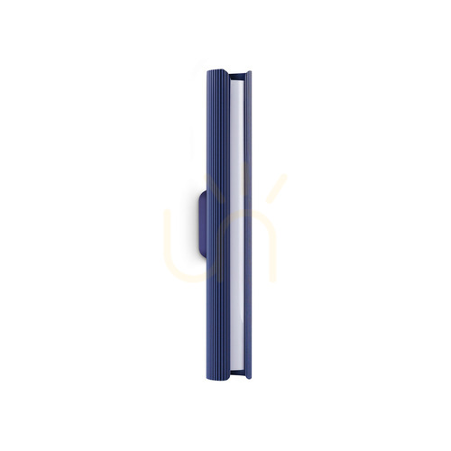 Kontrollera Vägglampa Ideallux DORICA LED 8,5W aluminium 362502
