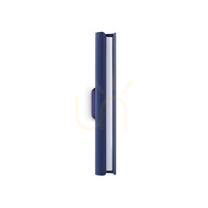 Vägglampa Ideallux DORICA LED 8,5W aluminium 362502 0 Vägglampa Ideallux DORICA LED 8,5W aluminium 362502 small 0