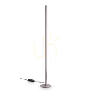 Golvlampa Ideallux DORICA LED dimbar 190 cm 366203 small 0