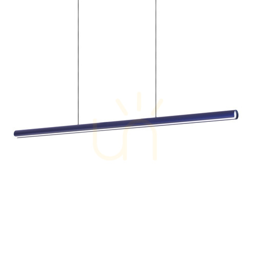 Kontrollera Pendellampa Ideallux DORICA LED 140 cm 366425