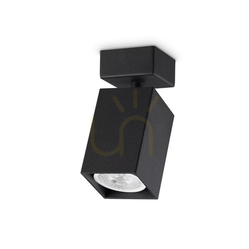 Kontrollera Vägglampa Ideallux DYNAMITE mässing GU10 371214