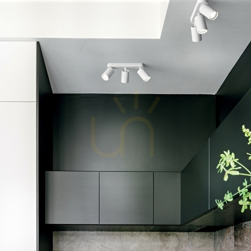 Kontrollera Plafond Ideallux DYNAMITE vit 4xGU10 38,5 cm 367422
