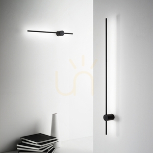 Vägglampa Ideallux ESSENCE mässing LED 12W 3000K Ø75 cm 371665 small 1