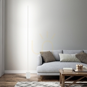 Golvlampa Ideallux ESSENCE svart LED 24W 3000K 160,5 cm 371740 small 1