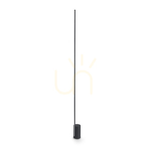 Golvlampa Ideallux ESSENCE svart LED 24W 3000K 160,5 cm 371740 small 0