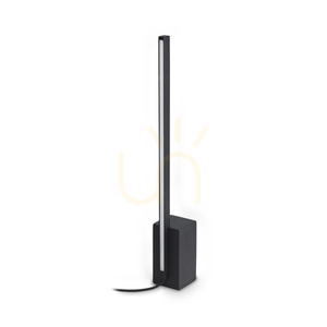 Bordslampa Ideallux ESSENCE svart LED 12W 3000K 39,5 cm 371900 small 0