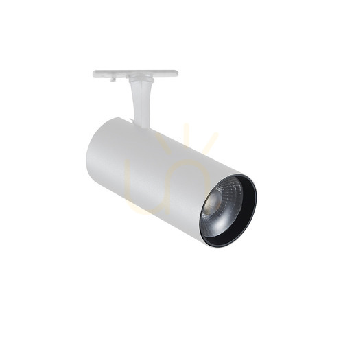 Kontrollera Spårljus Ideallux FOX vit LED 8W 3000K 371924