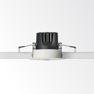 Infälld spotlight Ideallux INFINITY 356105 vit LED 7W 3000K Ø6,5 cm 1 Infälld spotlight Ideallux INFINITY 356105 vit LED 7W 3000K Ø6,5 cm small 1