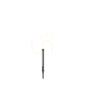 Utomhuslampa stolpe Ideallux JEDI 363721 antracit IP65 40 cm small 0