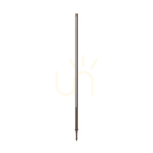 Utomhuslampa stolpe Ideallux JEDI 372297 brons IP65 160,5 cm 0 Utomhuslampa stolpe Ideallux JEDI 372297 brons IP65 160,5 cm small 0