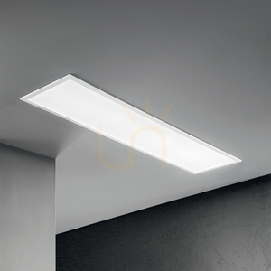 Infälld LED-panel Ideallux LED PANEL vit 119,5 cm 3000K 363998 small 3