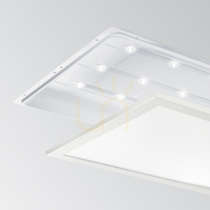 Infälld LED-panel Ideallux LED PANEL vit 119,5 cm 3000K 363998 small 5