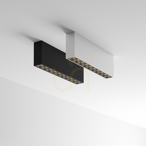 Plafond Ideallux LIKA 367361 vit LED 3000K Ø26,9 cm small 2