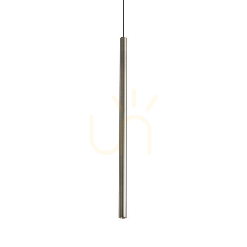 Kontrollera Taklampa Ideallux LOOK mässing glas 6 cm LED 3000K 352121