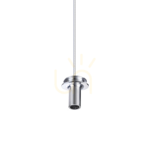 Kontrollera Takpendel Ideallux MAPA silver 368238 Ø2,9 cm