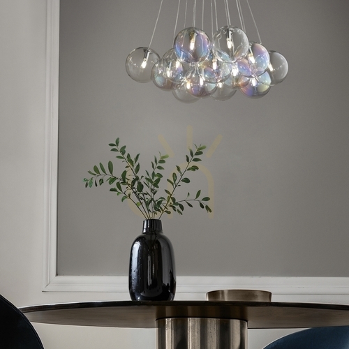 Kontrollera Takplafond Ideallux MAPA vit Ø28 cm 371764