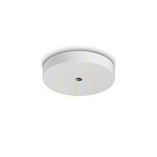 Kontrollera Plafond Ideallux MAPA 371832 vit Ø22 cm