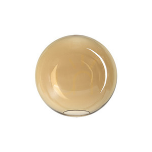 Glaskupa Ideallux MAPA bärnstensfärgad glas Ø30 cm 369334 0 Glaskupa Ideallux MAPA bärnstensfärgad glas Ø30 cm 369334 small 0