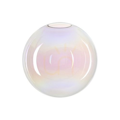 Kontrollera Taklampa Ideallux MAPA 369587 glas Ø40 cm flerfärgad