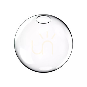Glaskupa Ideallux MAPA transparent Ø50 cm 369853 small 1