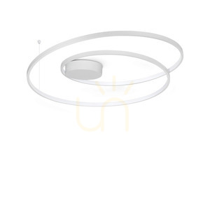 Plafond Ideallux OZ 352459 vit LED 80 cm 3000K small 0