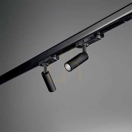 Kontrollera Spårljus Ideallux PLAY 364698 vit LED 7W 3000K Ø12,8 cm