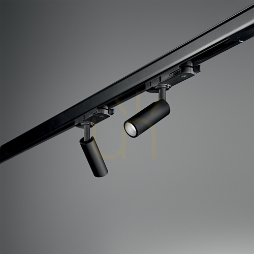 Kontrollera Spårljus Ideallux PLAY svart 7W LED 3000K 370903