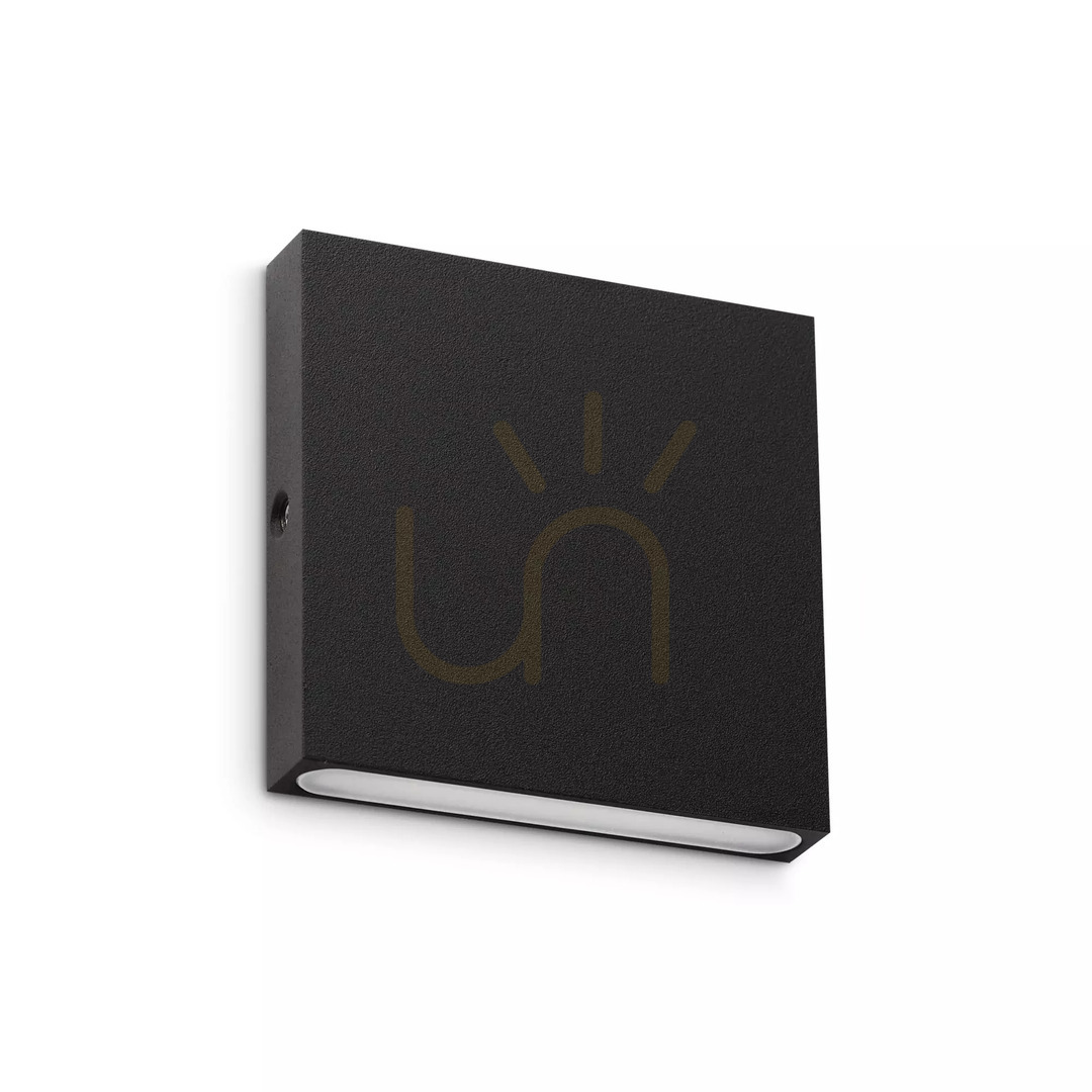Förhandsvisning Vägglampa utomhus Ideallux POST-IT vit LED 3W IP65 Ø8 cm 335957 Vägglampa utomhus Ideallux POST-IT vit LED 3W IP65 Ø8 cm 335957