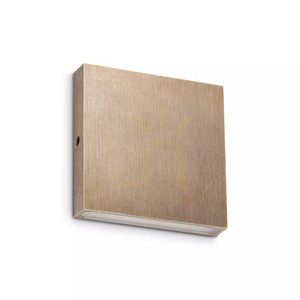 Vägglampa utomhus Ideallux POST-IT vit LED 3W IP65 Ø8 cm 335957 3 Vägglampa utomhus Ideallux POST-IT vit LED 3W IP65 Ø8 cm 335957 small 3