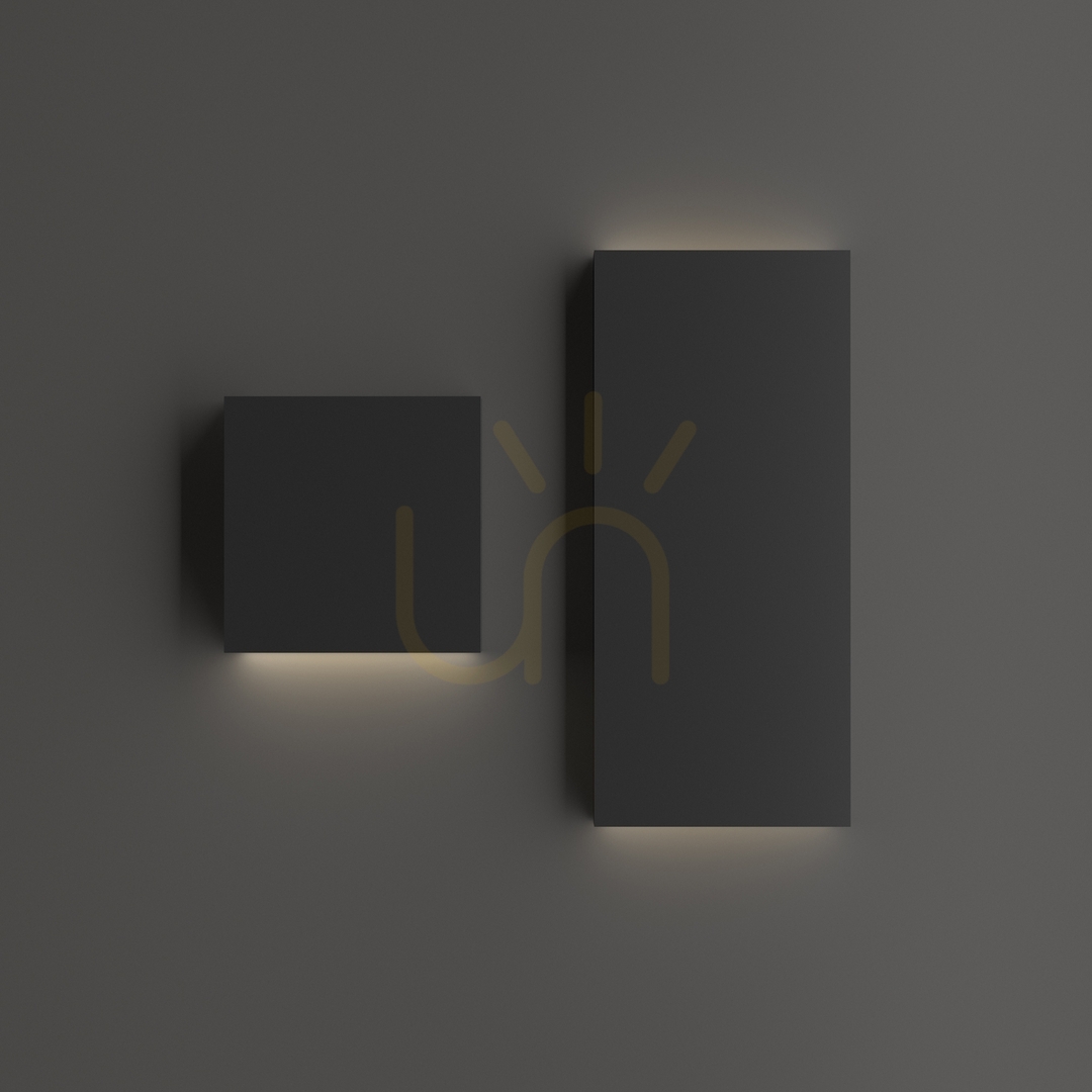 Visa Vägglampa utomhus Ideallux POST-IT vit LED 3W IP65 Ø8 cm 335957 Vägglampa utomhus Ideallux POST-IT vit LED 3W IP65 Ø8 cm 335957