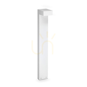 Utomhuslampa stående Ideallux SIRIO vit 80 cm IP65 LED 13W 365404 0 Utomhuslampa stående Ideallux SIRIO vit 80 cm IP65 LED 13W 365404 small 0