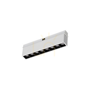 Strömskenespot Ideallux STICK vit LED 8W 3000K 364094 small 0