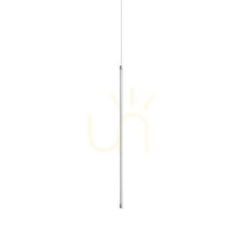Kontrollera Takpendel Ideallux TUBIX vit 352671 Ø7 cm