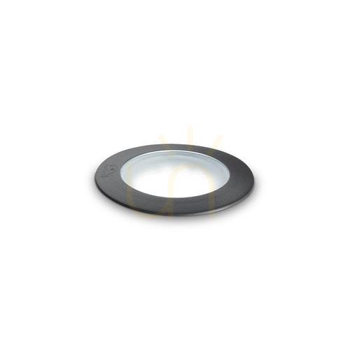 Kontrollera Utomhuslampa stolpe Ideallux WAY svart IP67 Ø12 cm 351544