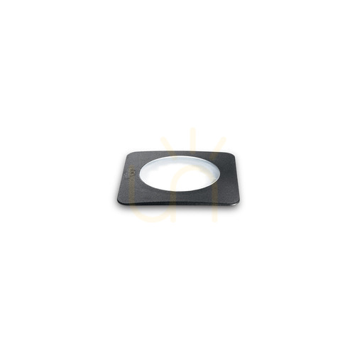 Kontrollera Utomhuslampa stolpe Ideallux WAY svart IP67 11 cm 351513