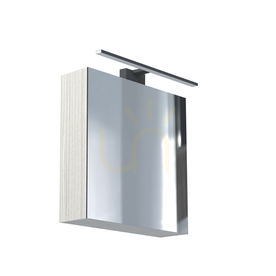 Utsikt CEZANNE LED-vägglampa S 10672 Nowodvorski CEZANNE LED-vägglampa S 10672 Nowodvorski