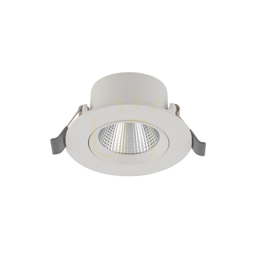 Kontrollera Downlight EGINA LED 5W 10547 Nowodvorski