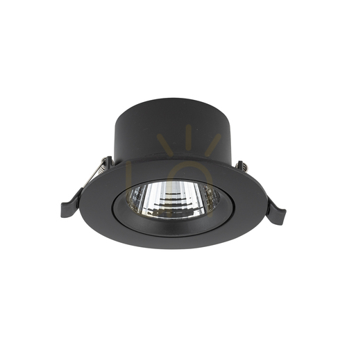 Kontrollera Downlight EGINA LED 5W 10548 Nowodvorski