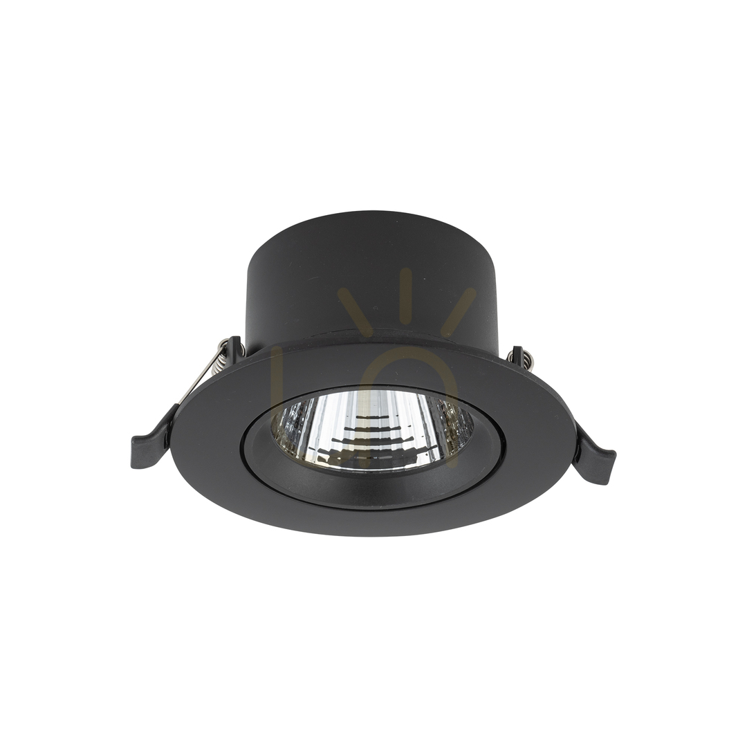 Kontrollera Downlight EGINA LED 5W 10548 Nowodvorski Downlight EGINA LED 5W 10548 Nowodvorski
