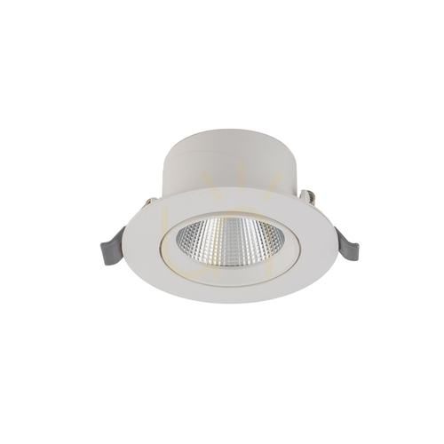 Kontrollera Downlight EGINA LED 10W 10552 Nowodvorski
