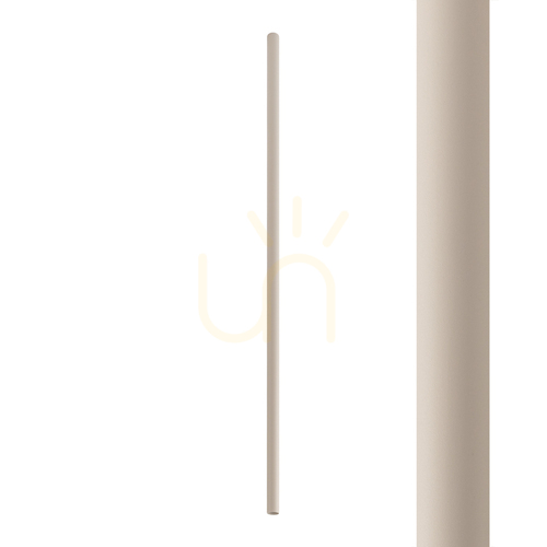 Kontrollera Nowodvorski Cameleon LASER 1000 12139 skärm, beige, lackerat stål, 100 cm