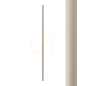 Nowodvorski Cameleon LASER 1000 12139 skärm, beige, lackerat stål, 100 cm small 0